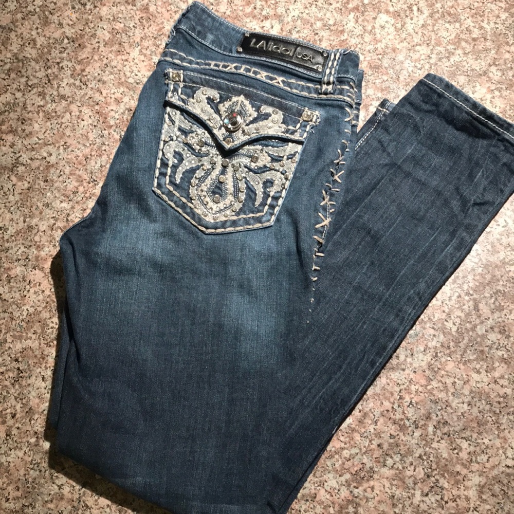 LA Idol jeans